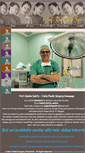 Mobile Screenshot of chirurgiaplastica.it
